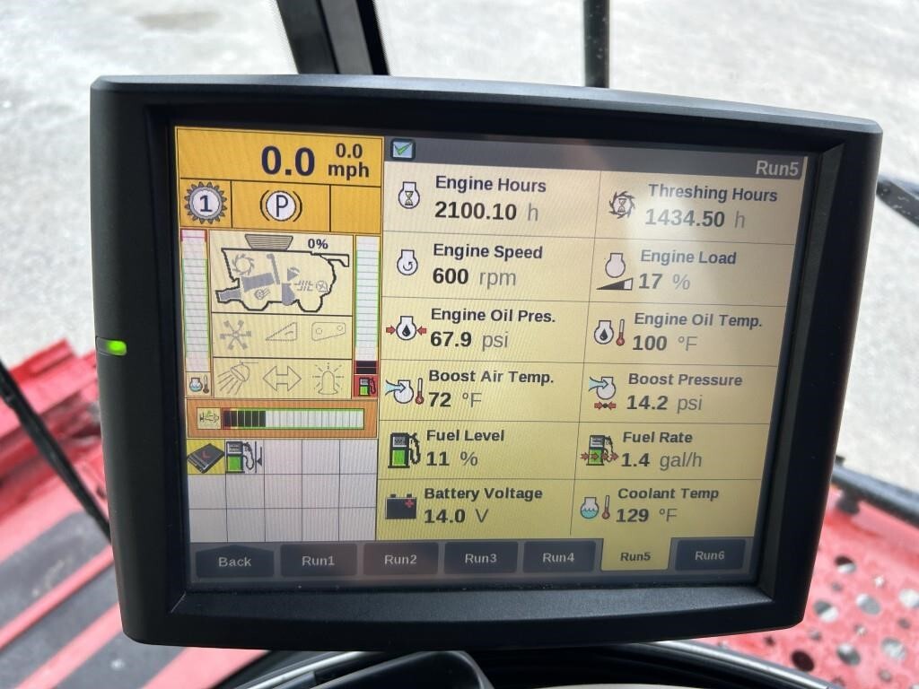 2019 Case IH 9250 Combine