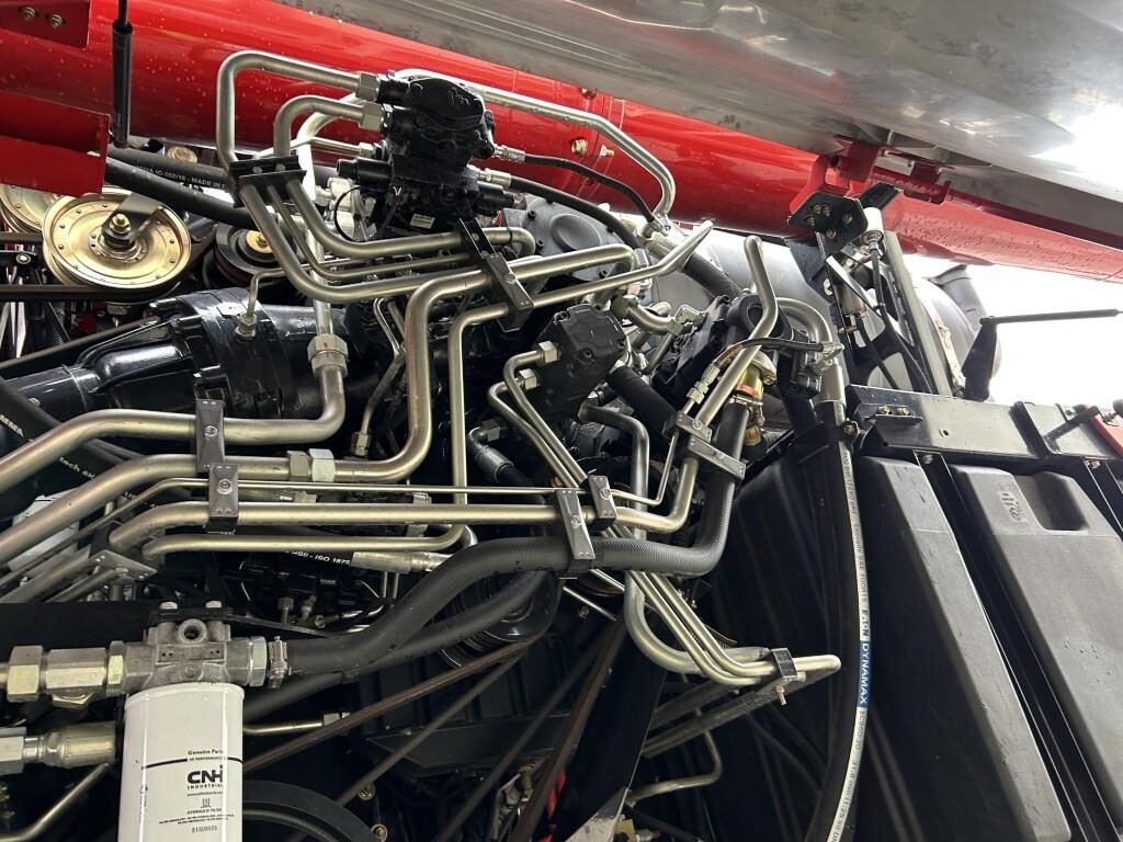 2019 Case IH 9250 Combine