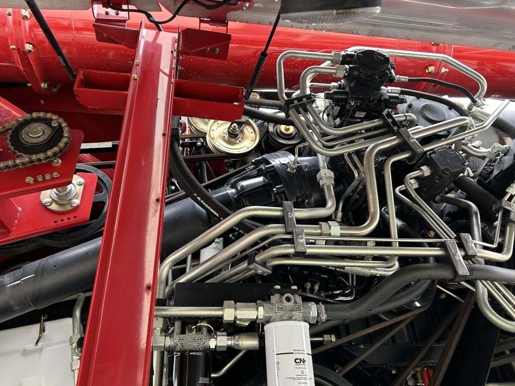 2019 Case IH 9250 Combine