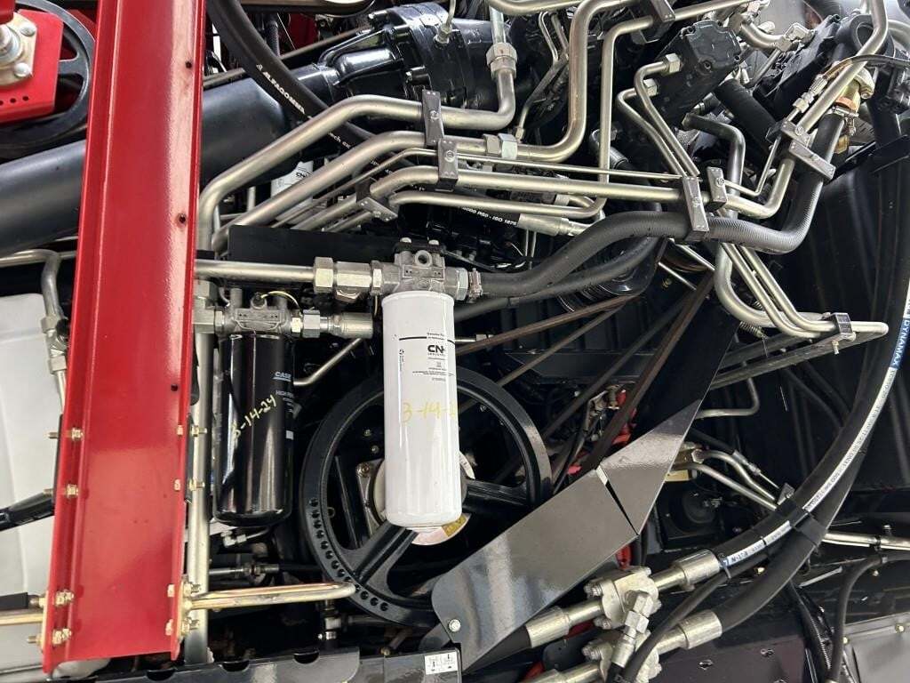 2019 Case IH 9250 Combine