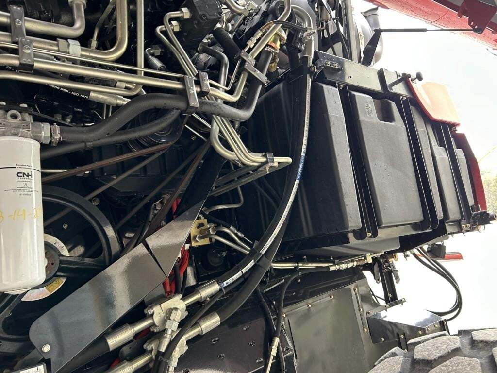 2019 Case IH 9250 Combine