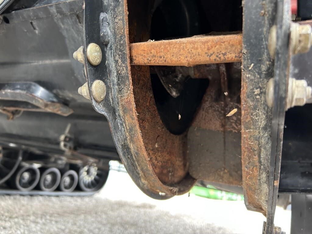 2019 Case IH 9250 Combine