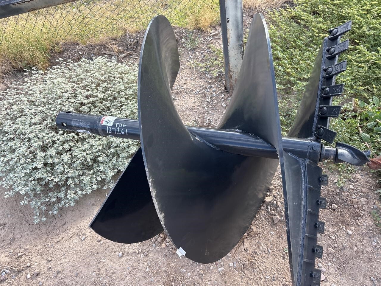  Bobcat NA Loader and Skid Steer Attachment
