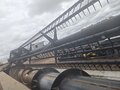 1991 Gleaner R320 Platform