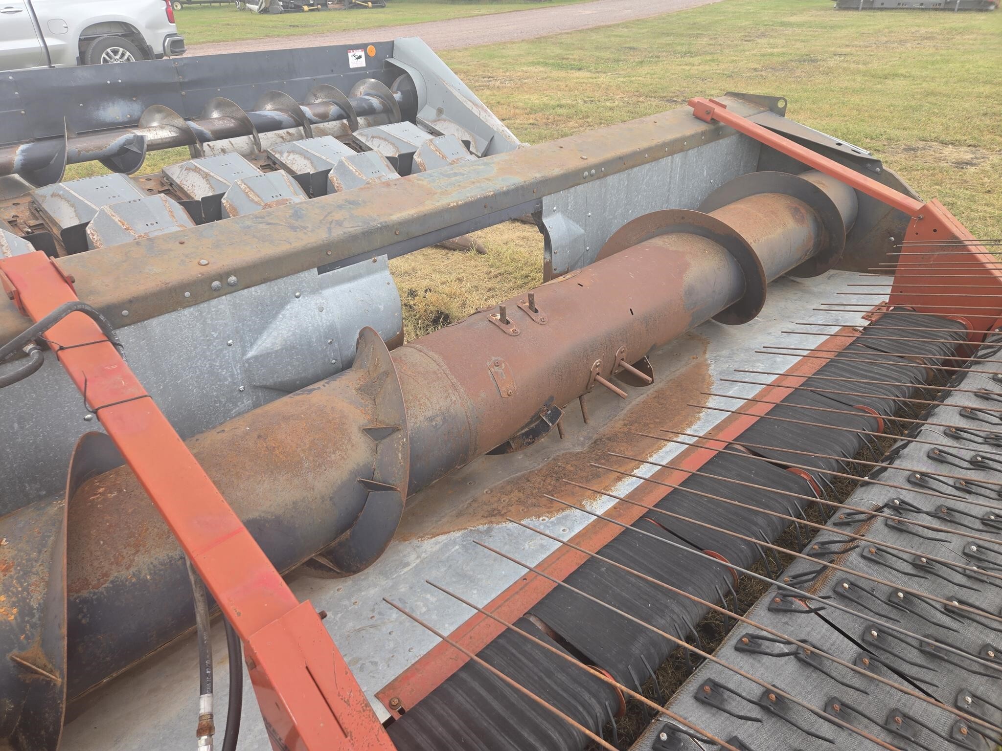 1988 Gleaner 313 Platform