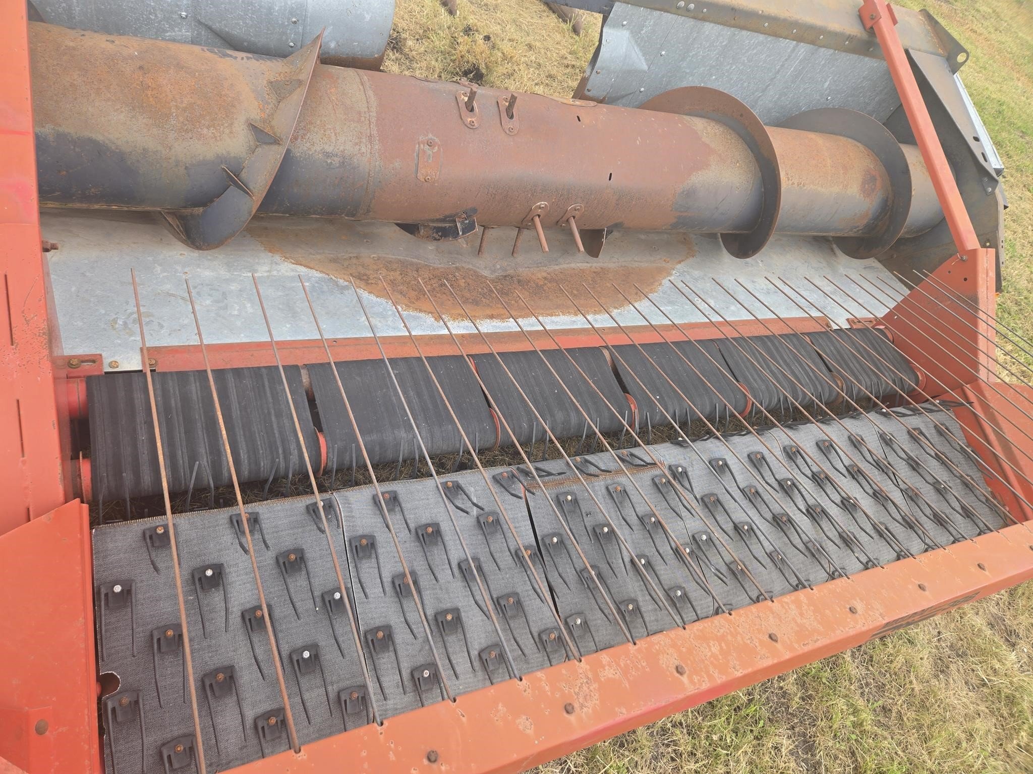 1988 Gleaner 313 Platform