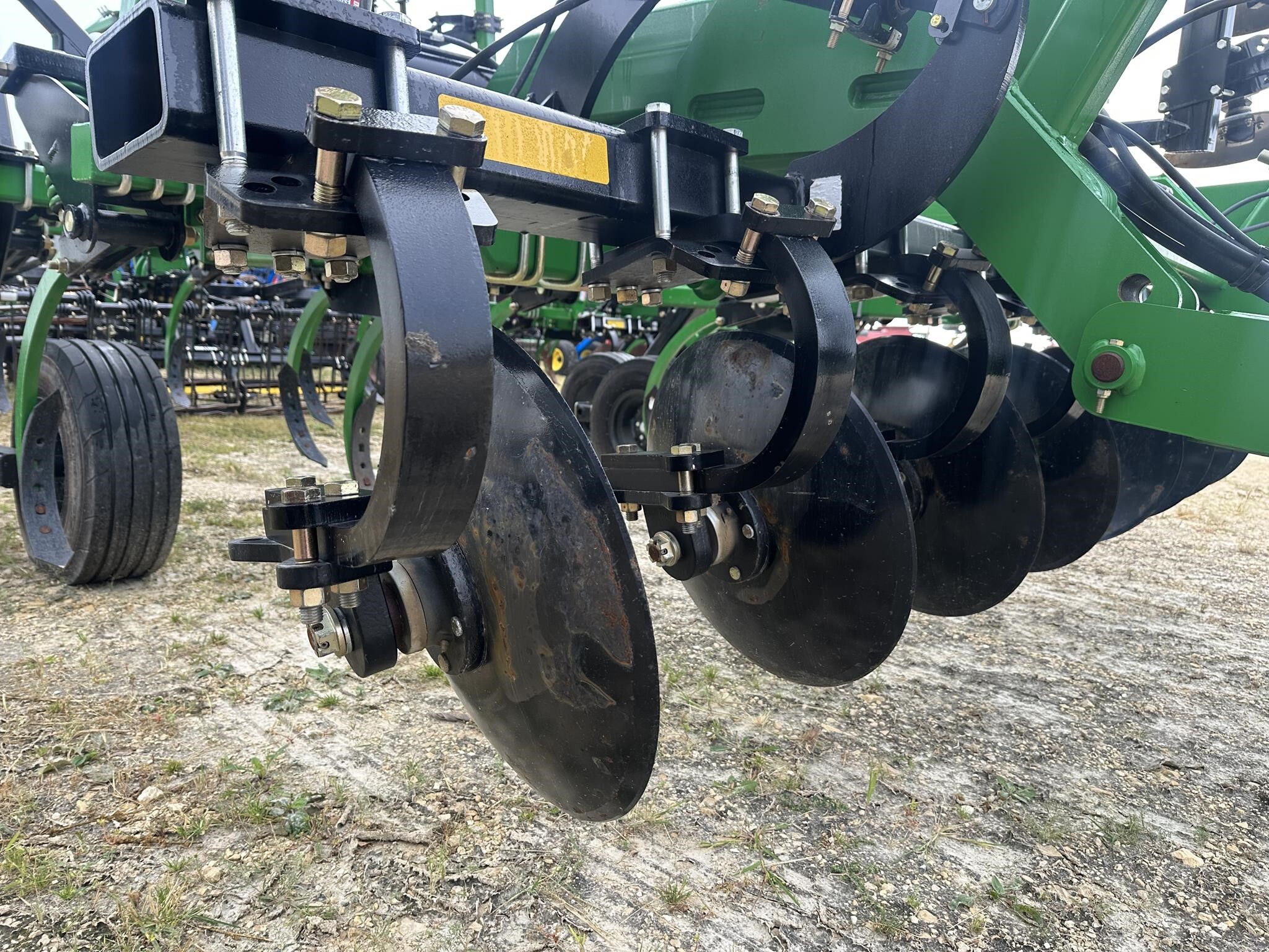 2023 Summers Manufacturing DC2835 Disk Chisel - $80,000 | Machinery Pete
