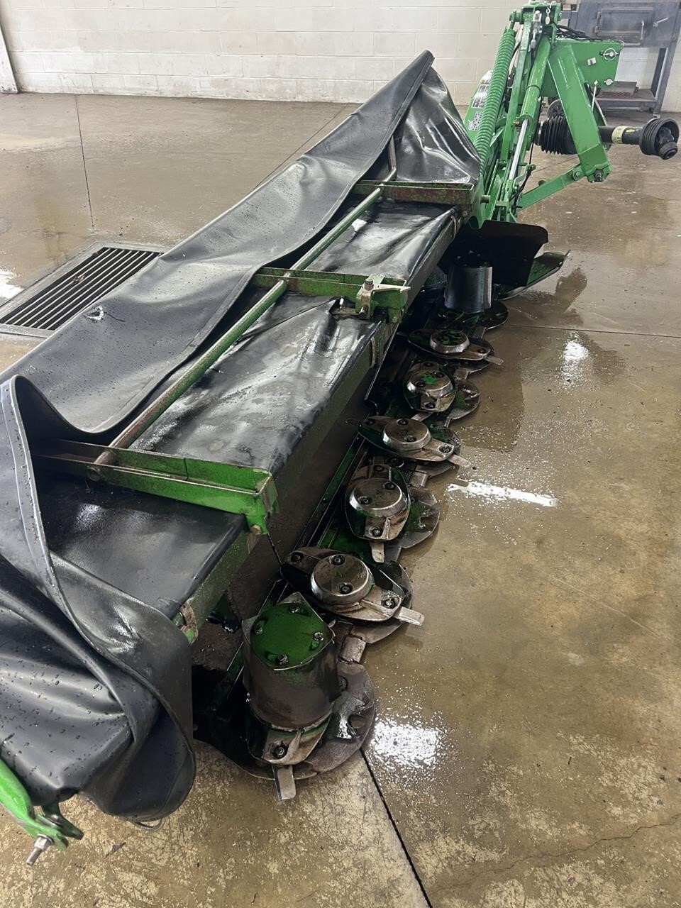 2021 John Deere R280 Disk Mower - $14,250 | Machinery Pete