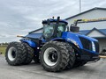 2017 New Holland T9.600 Tractor