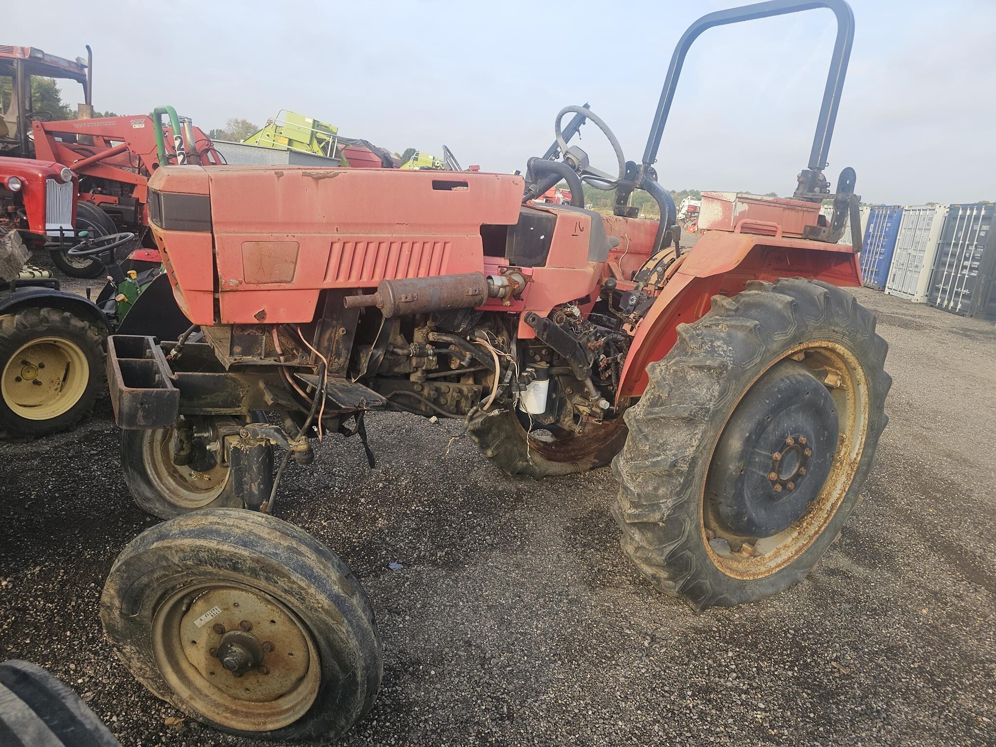1990 Case IH 265 Tractor - $Call | Machinery Pete