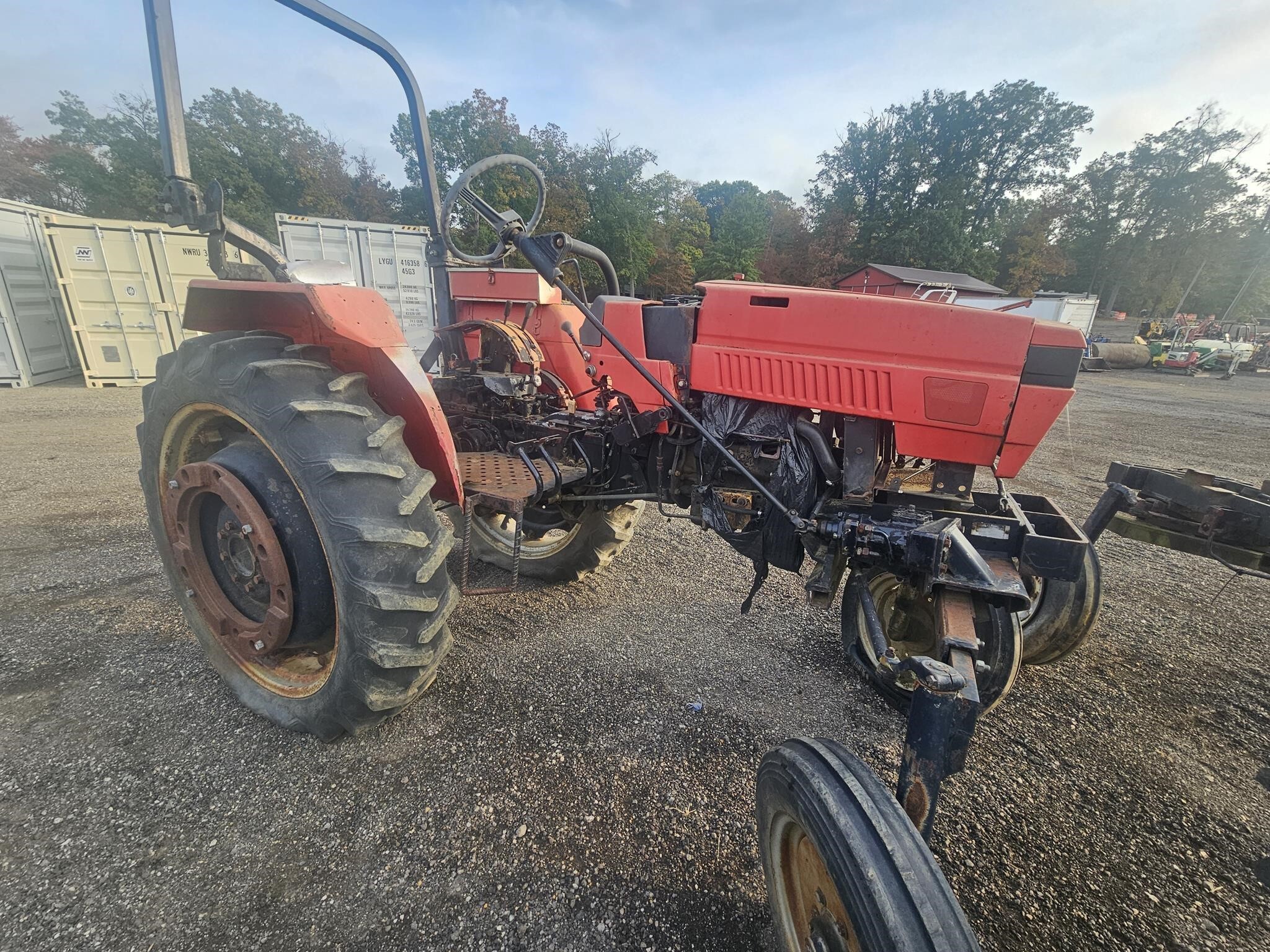 1990 Case IH 265 Tractor - $Call | Machinery Pete