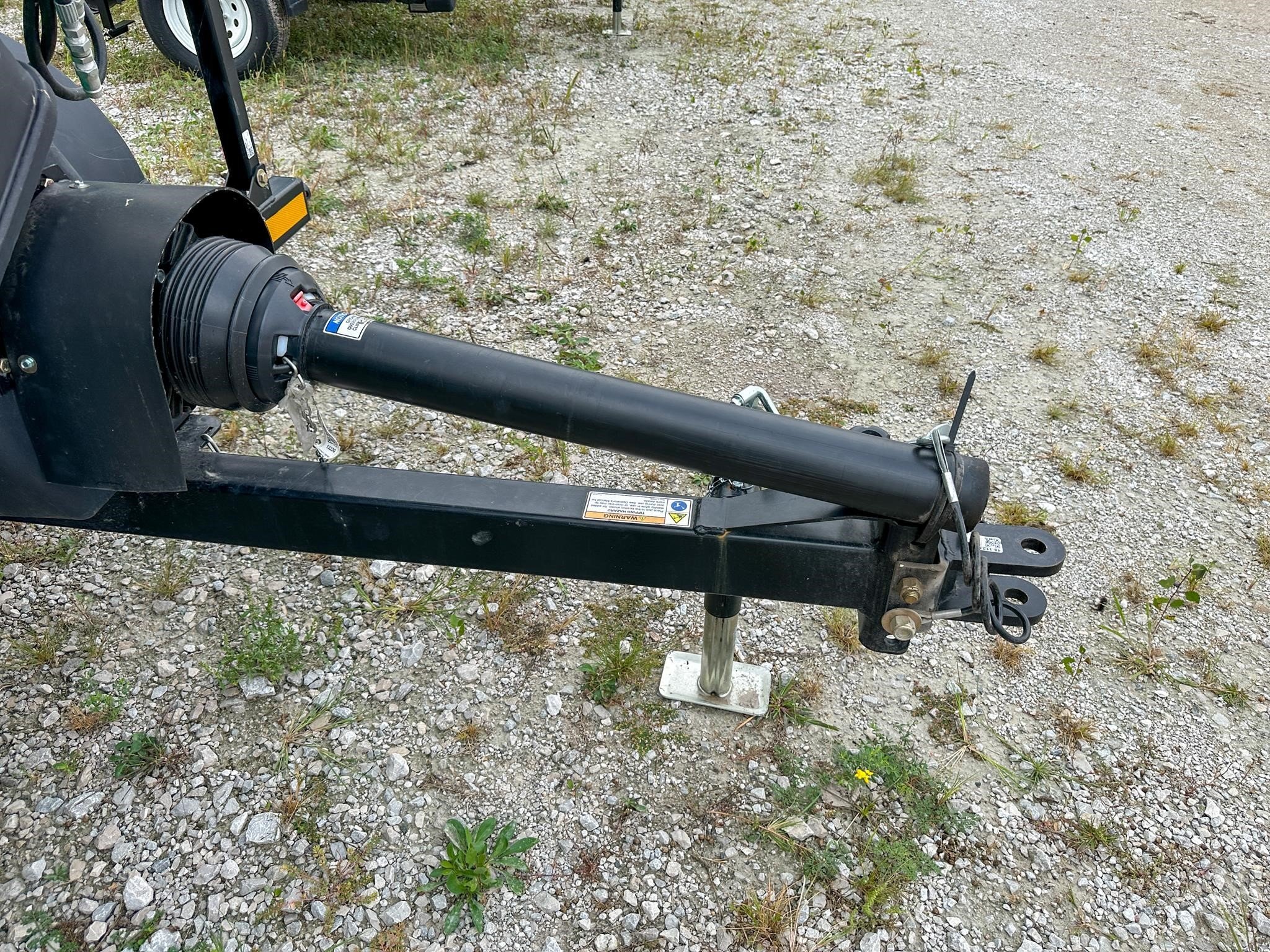 2026 Rem VR12 Grain Vac