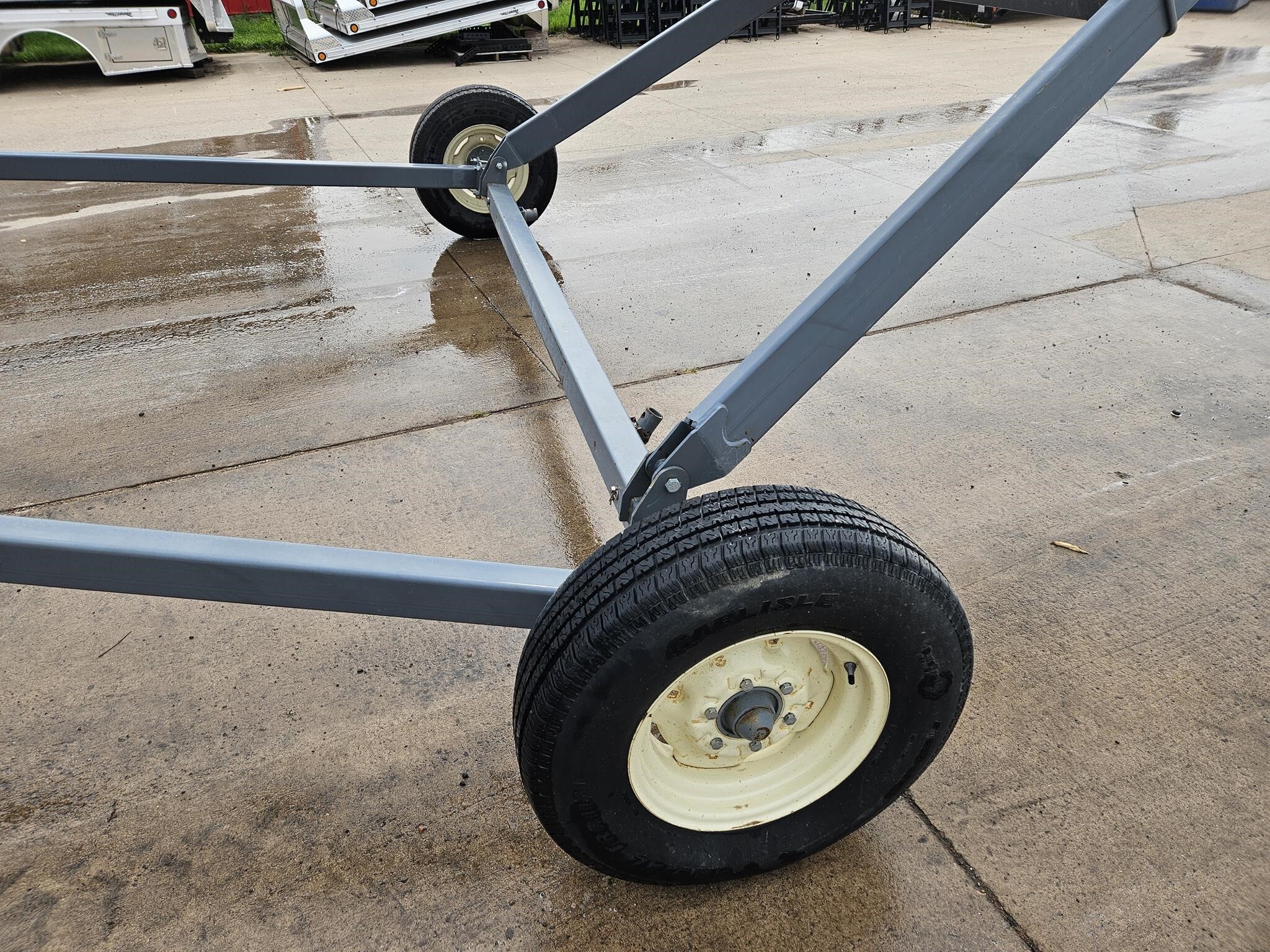  Meridian SLMD10-72 Augers and Conveyor