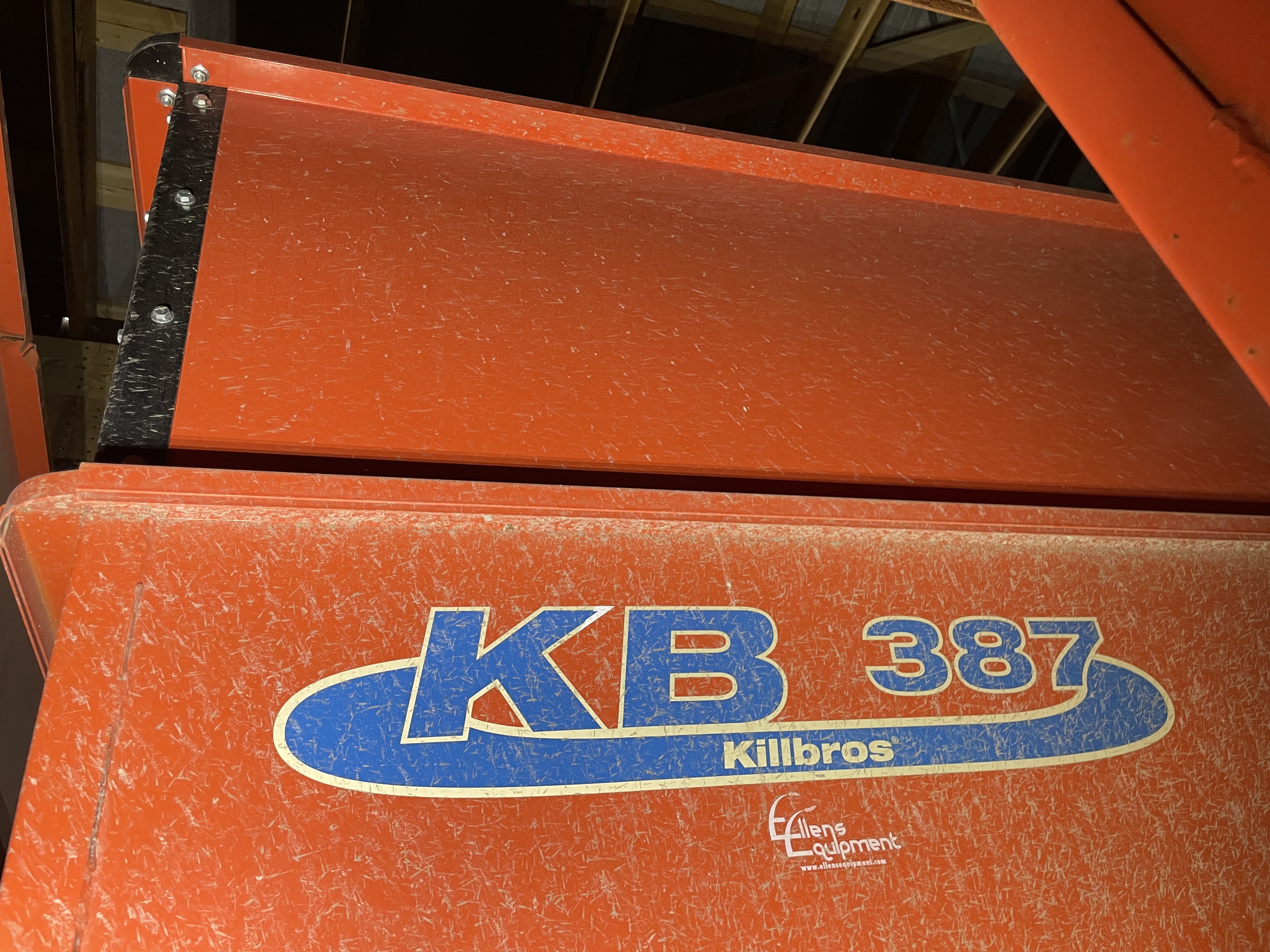 2023 Killbros 387 Gravity Wagon