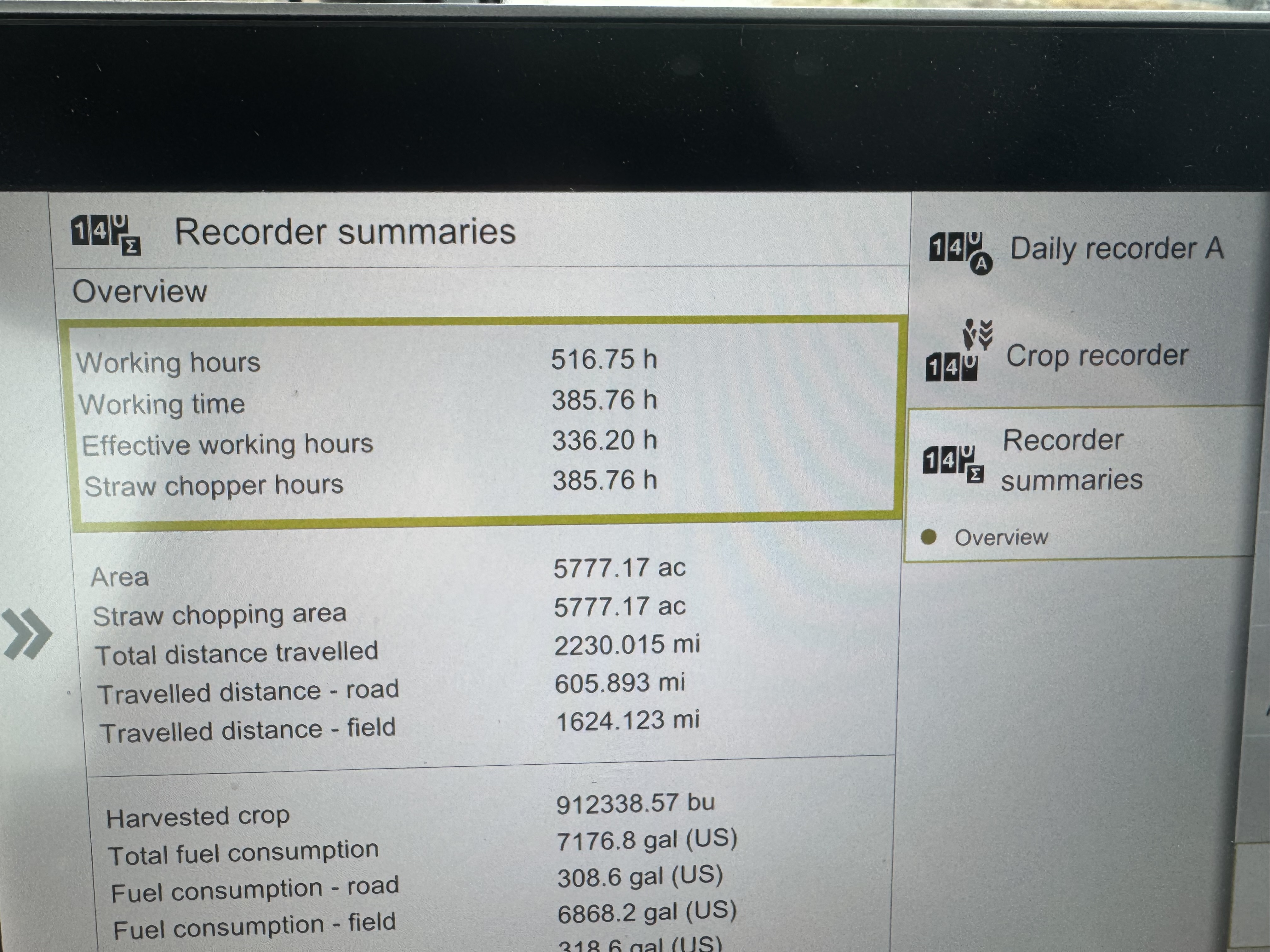 2023 Claas 8600TT Combine