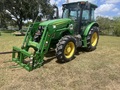 2022 John Deere 5100E Tractor