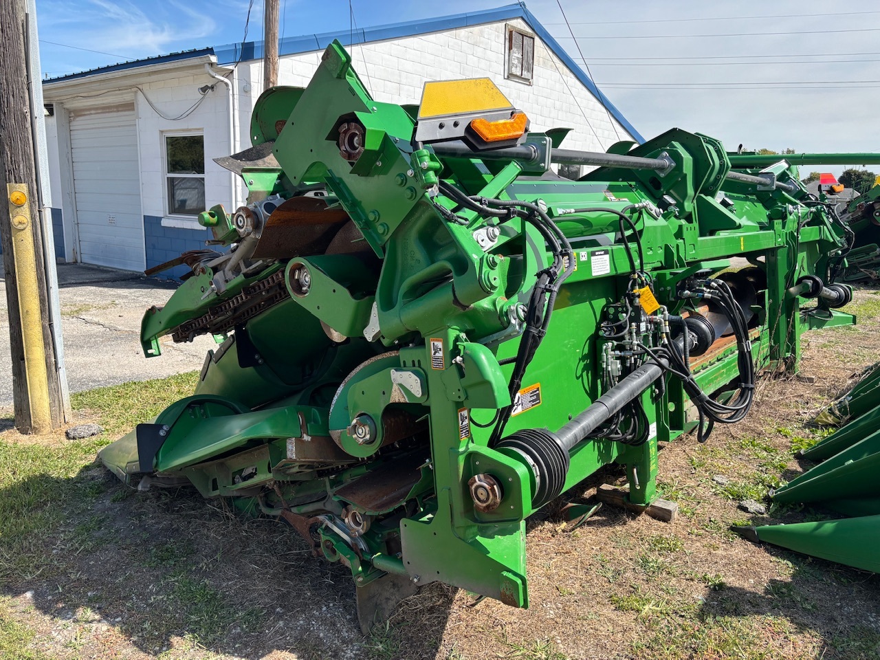 2023 John Deere C16F Corn Head