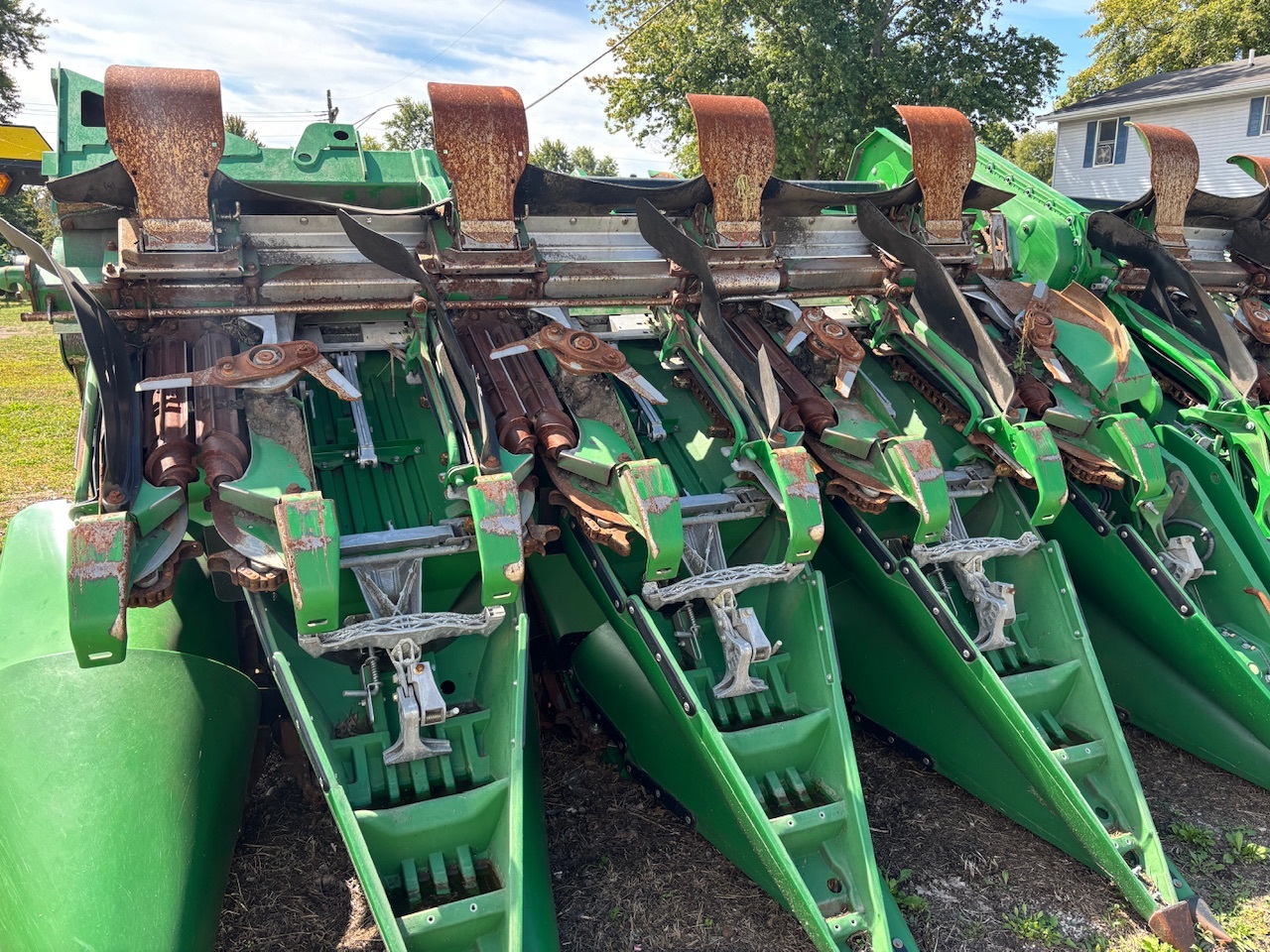 2023 John Deere C16F Corn Head
