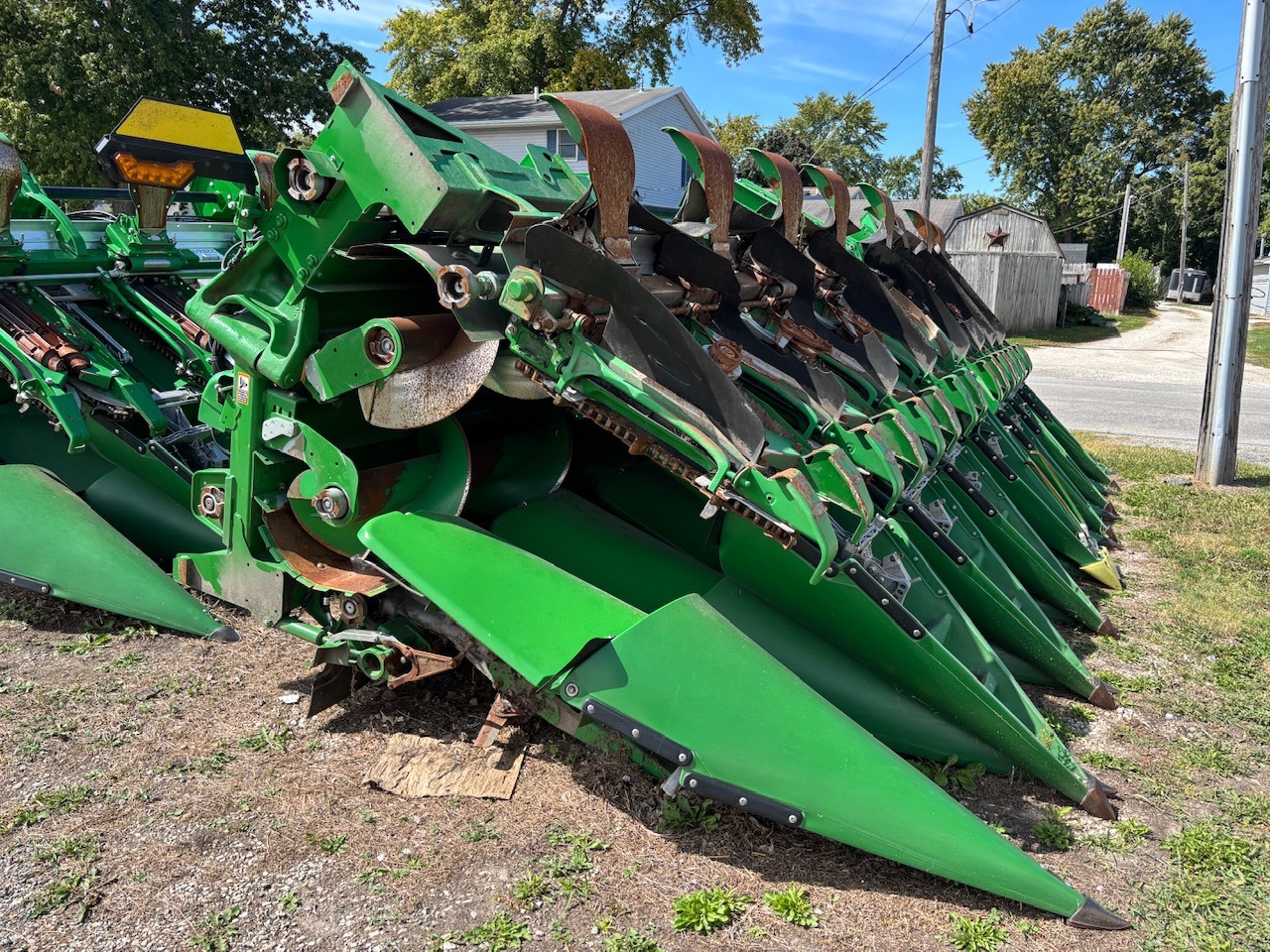 2023 John Deere C16F Corn Head