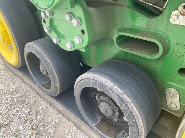 2023 John Deere 9RX 640 Tractor