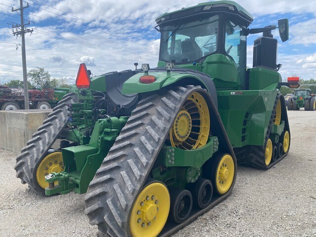 2023 John Deere 9RX 640 Tractor