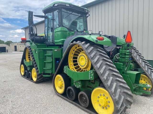 2023 John Deere 9RX 640 Tractor