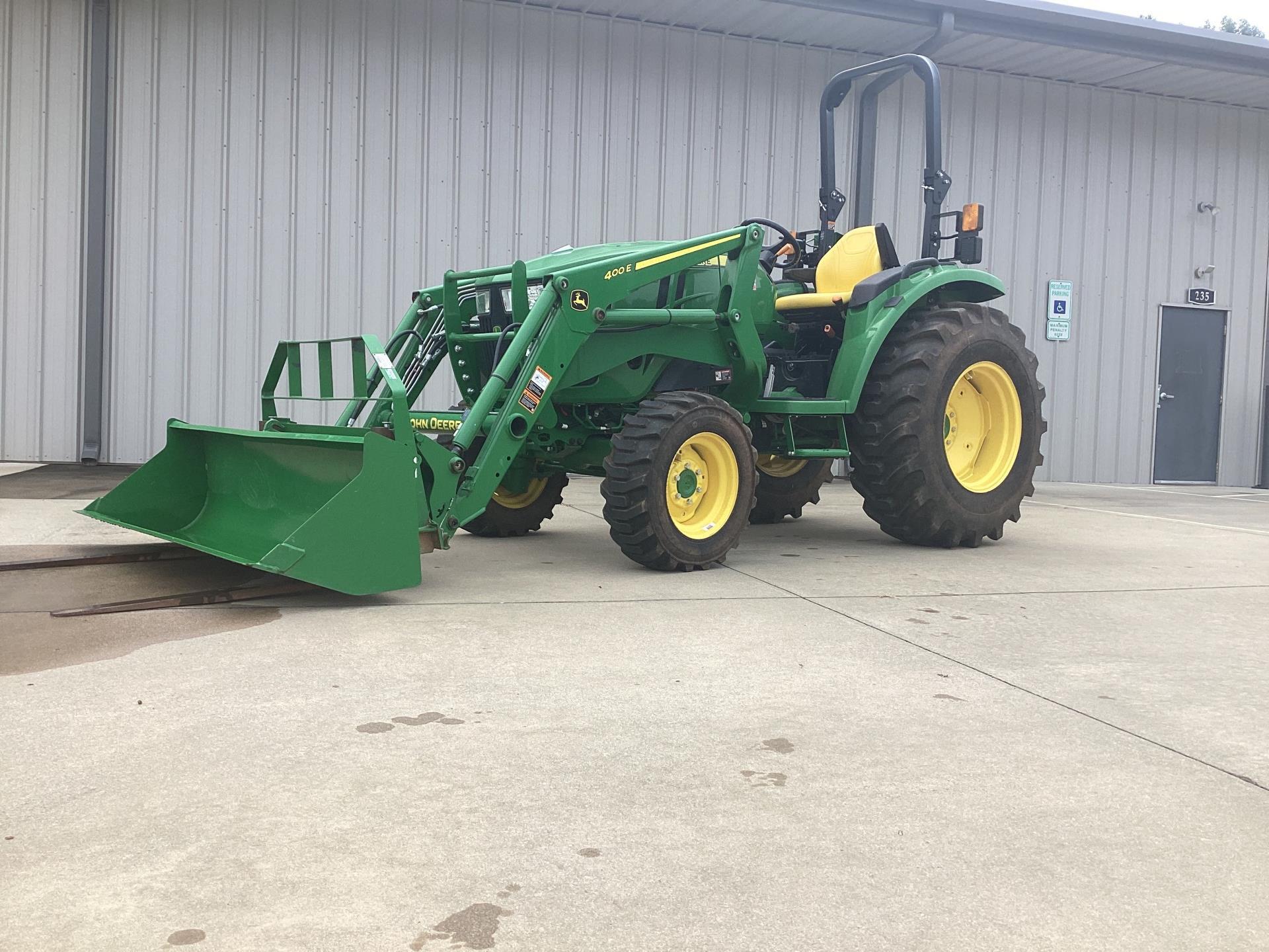 2023 John Deere 4044M Tractor