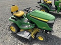 2016 John Deere X354 Lawn Mower