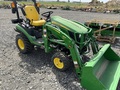 2022 John Deere 1025R Tractor