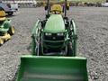 2022 John Deere 1025R Tractor