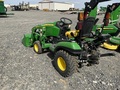 2022 John Deere 1025R Tractor