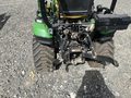2022 John Deere 1025R Tractor
