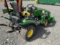 2022 John Deere 1025R Tractor