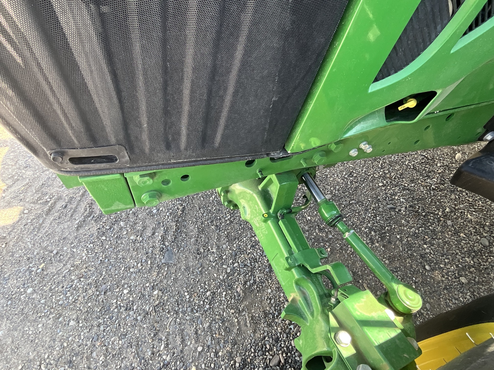 2023 John Deere 6110M Tractor