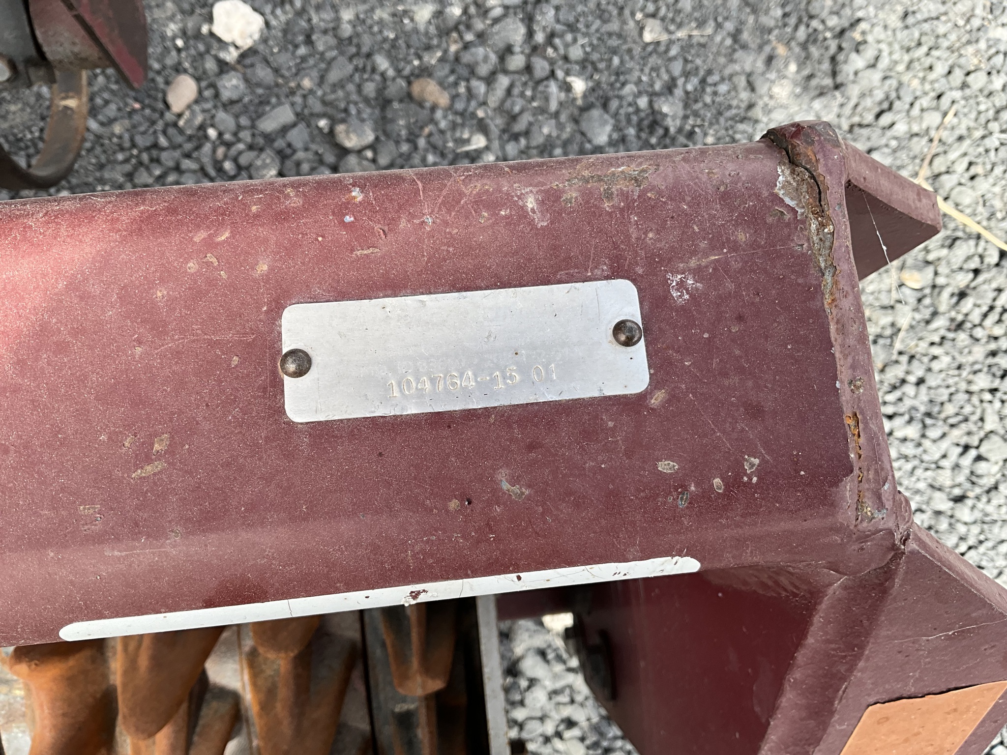 2015 Parma 30F4 Mulchers / Cultipacker