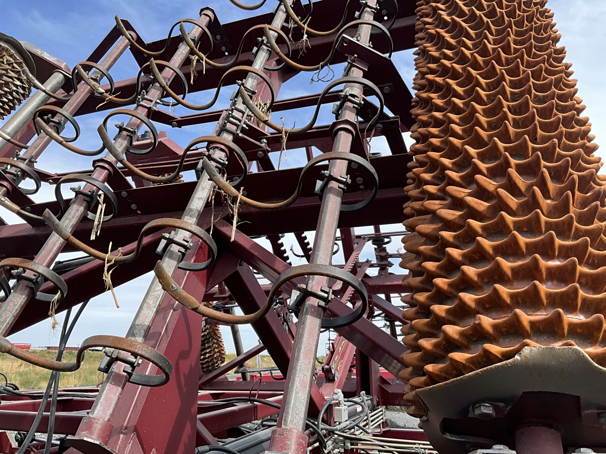 2015 Parma 30F4 Mulchers / Cultipacker