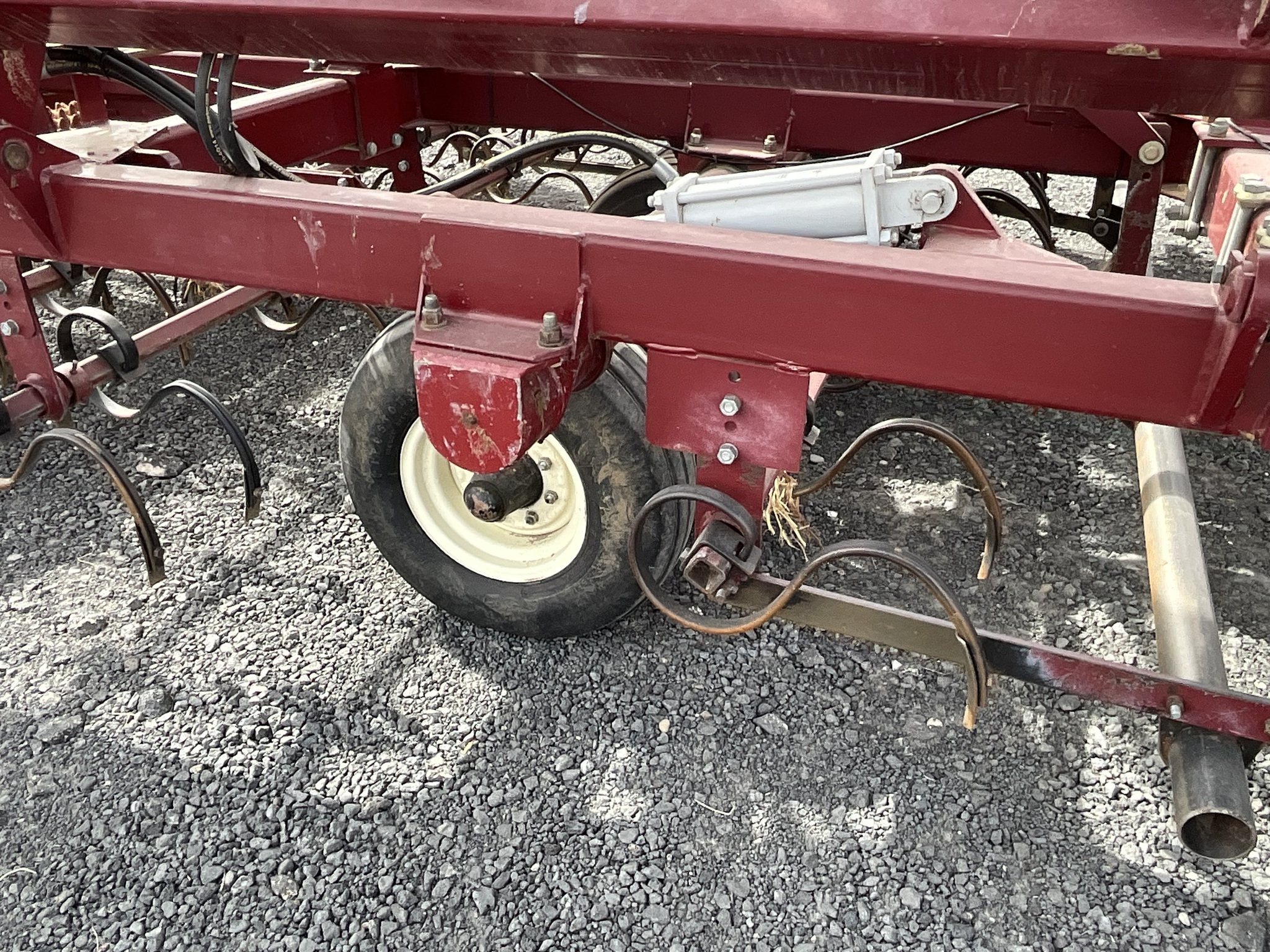 2015 Parma 30F4 Mulchers / Cultipacker