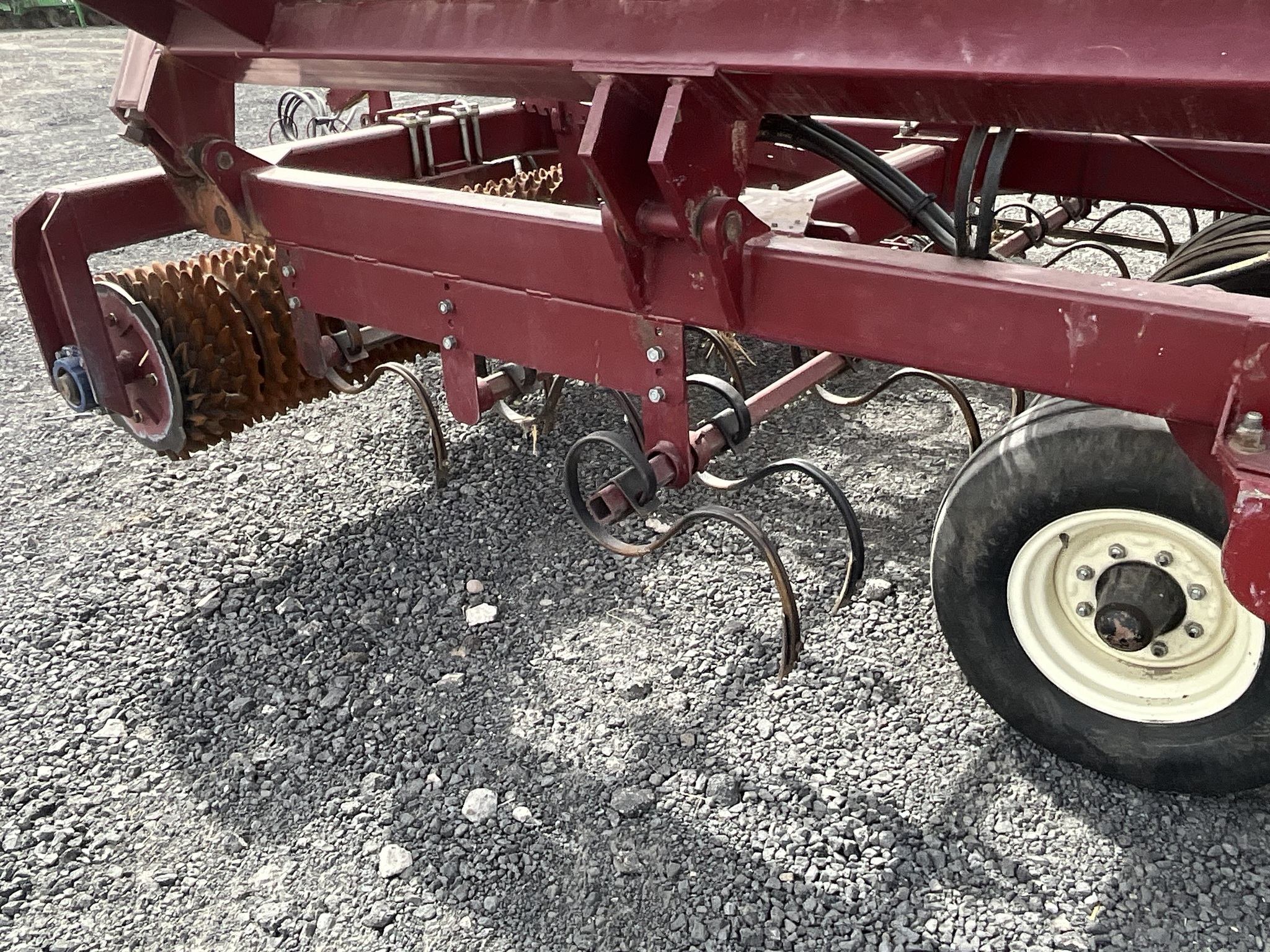 2015 Parma 30F4 Mulchers / Cultipacker