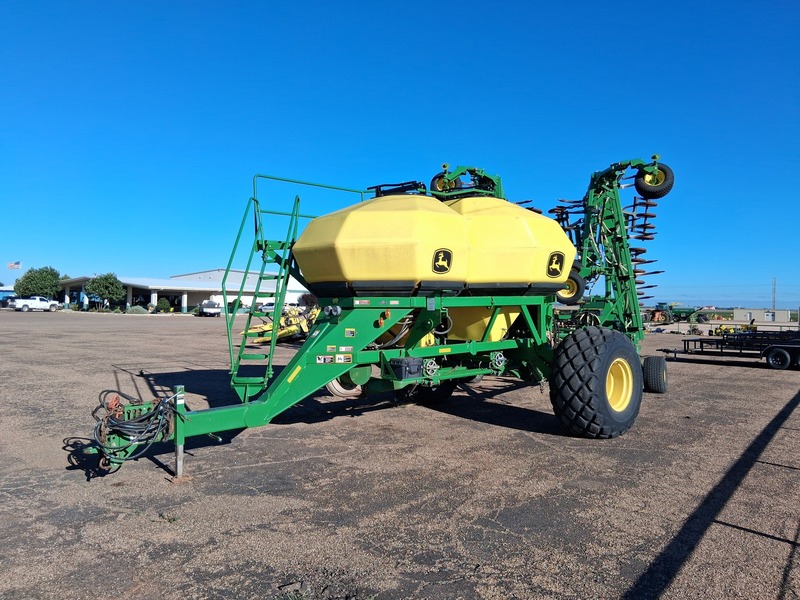 Used John Deere 1830 Air Seeders for Sale - 9 Listings | Machinery