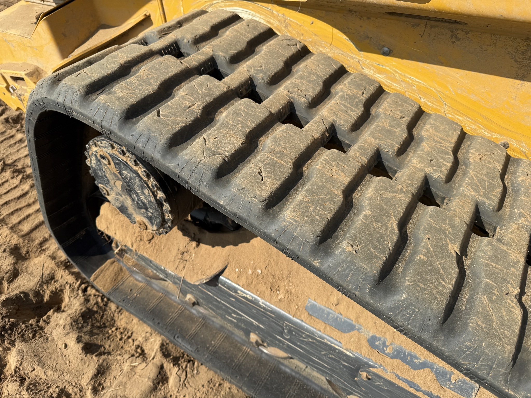 2025 John Deere 333 P Skid Steer