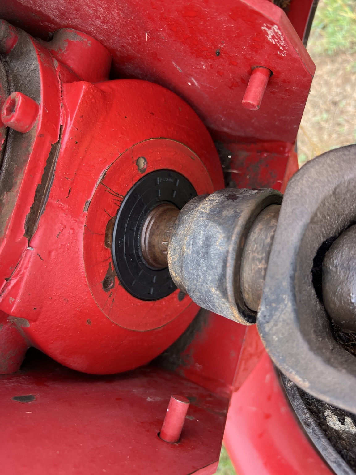 2013 New Holland H7230 Mower Conditioner