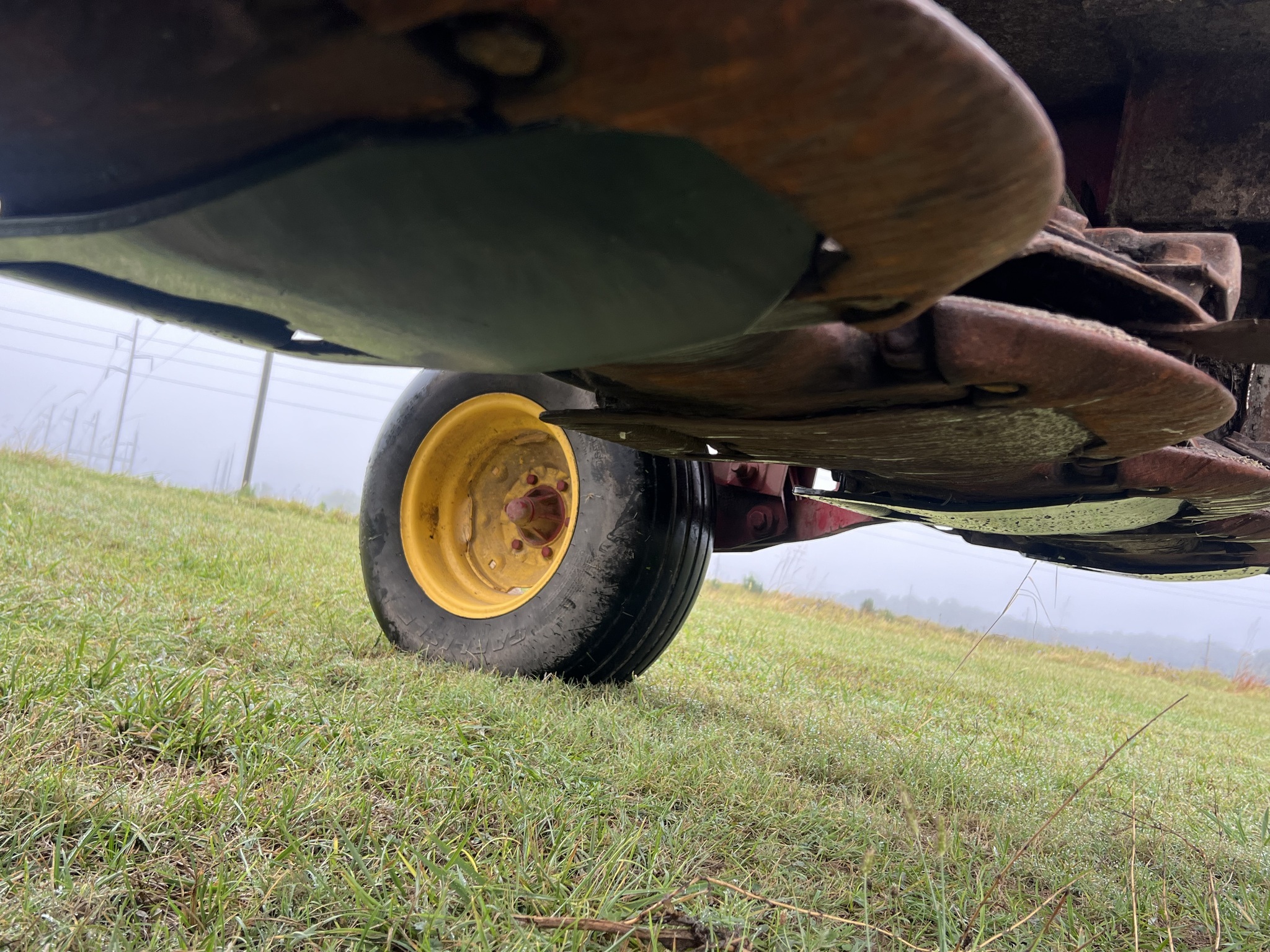 2013 New Holland H7230 Mower Conditioner