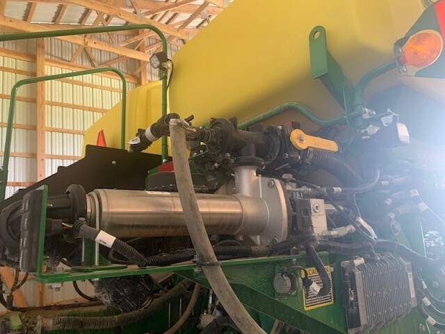 2023 John Deere 1775NT Planter