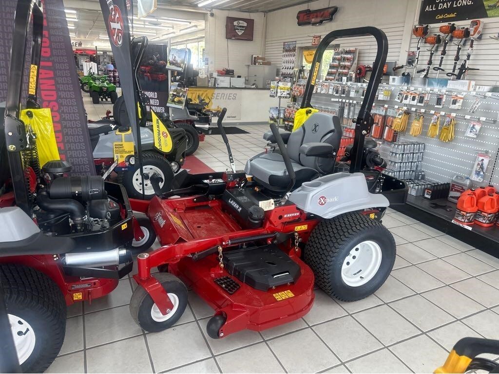 2025 Exmark LRE801GKA604A3 Lawn Mower