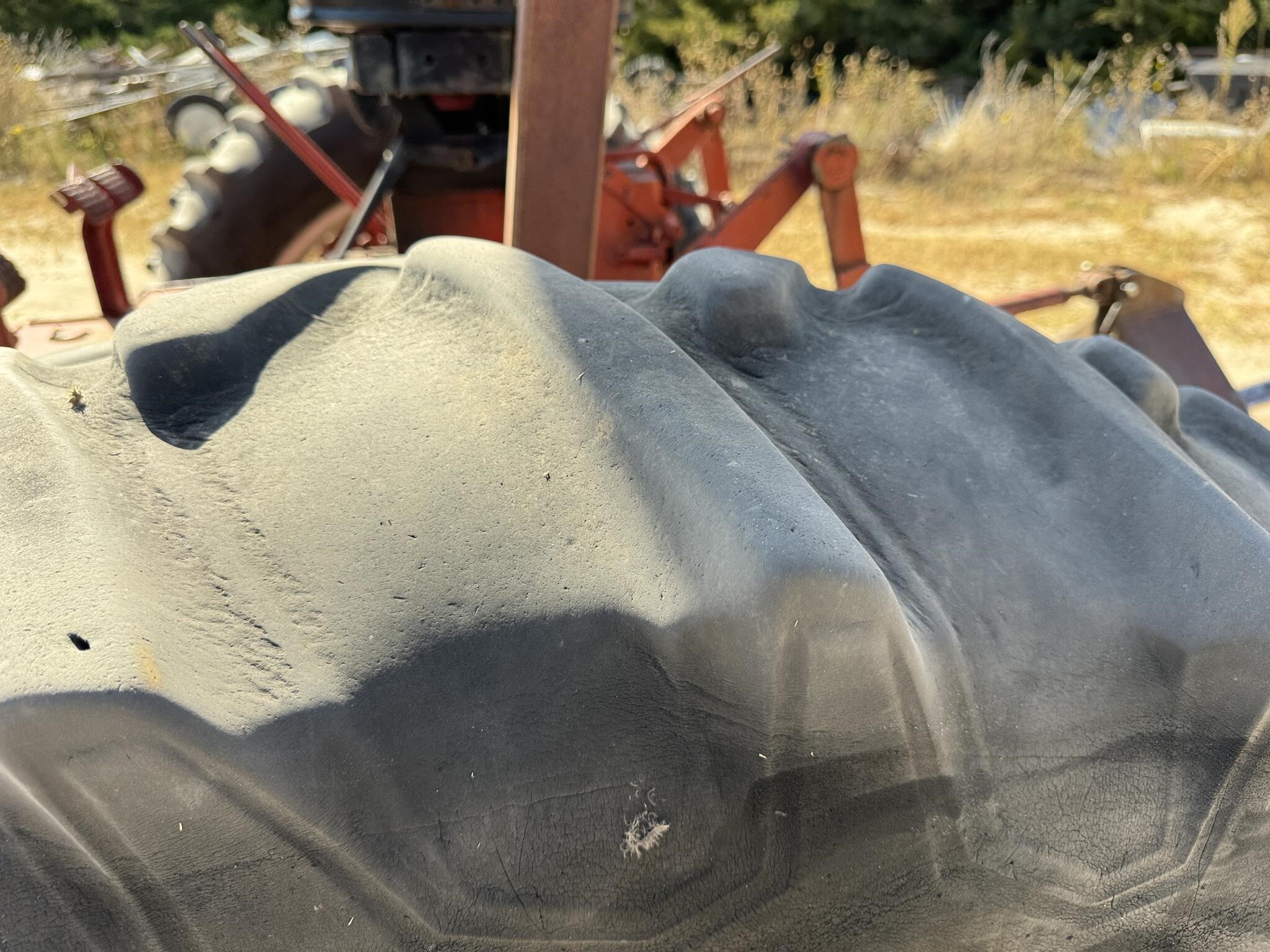 1965 International Harvester 706 Tractor