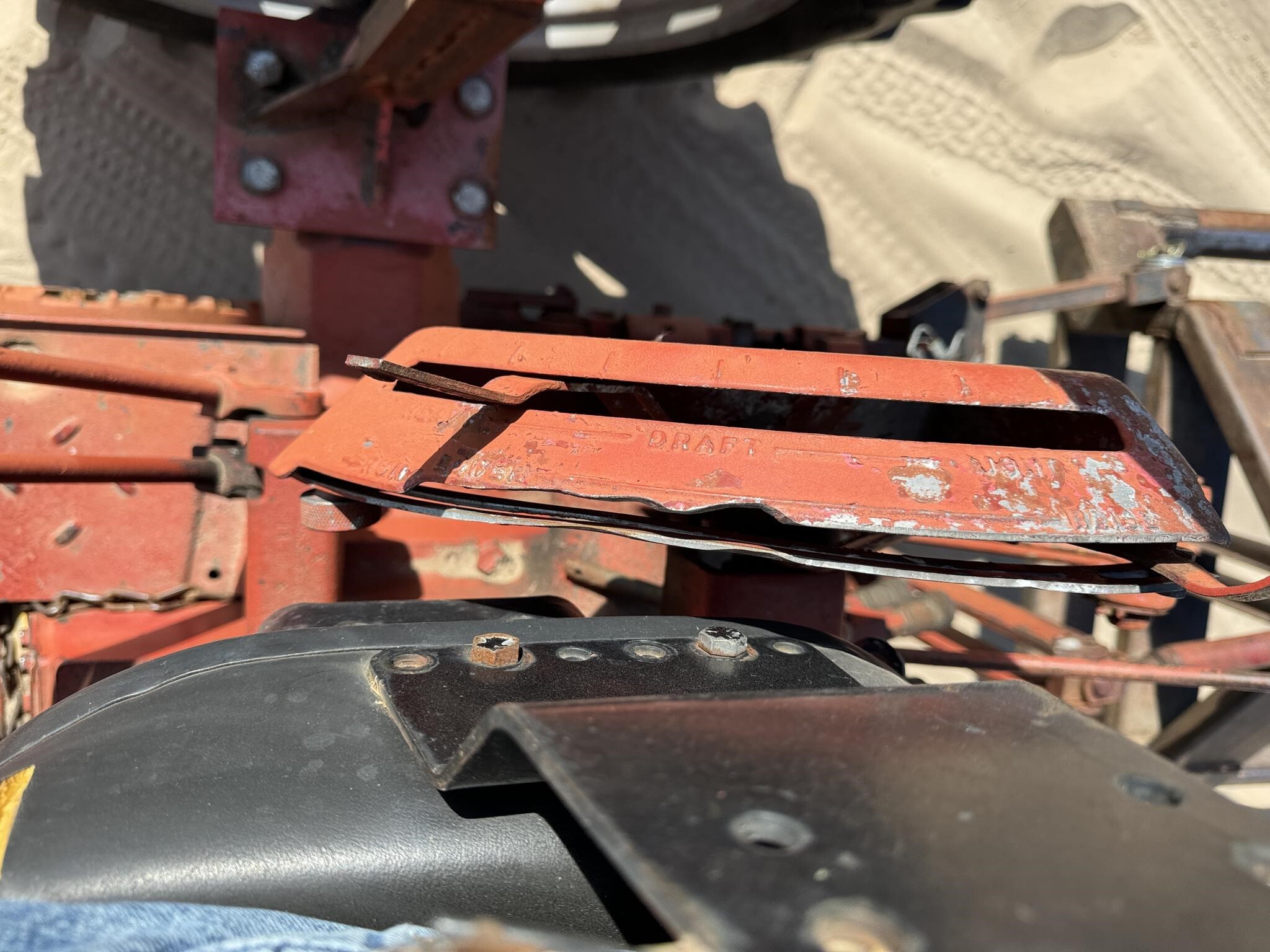 1965 International Harvester 706 Tractor