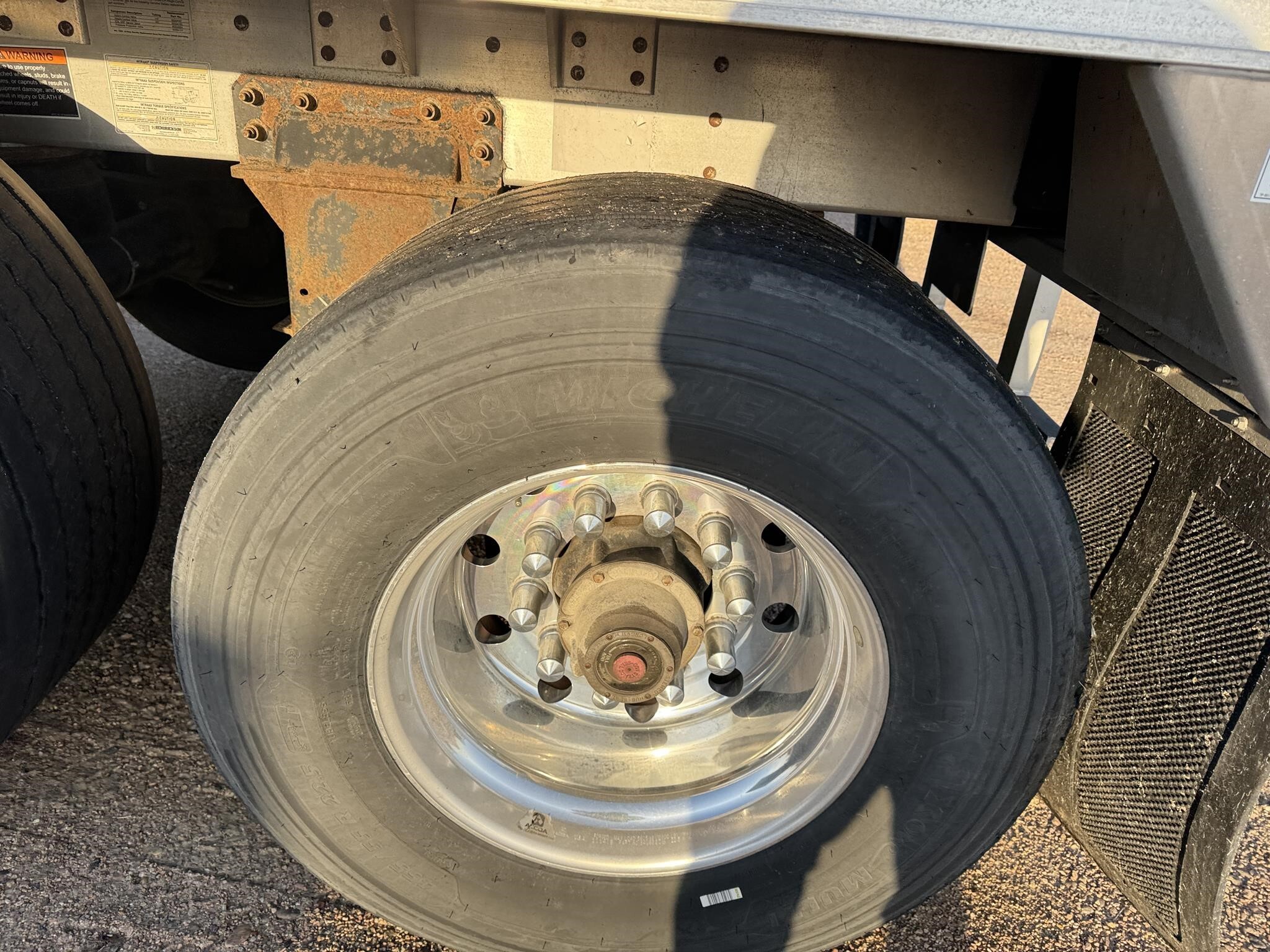 2020 Wilson Commander Grain Trailer