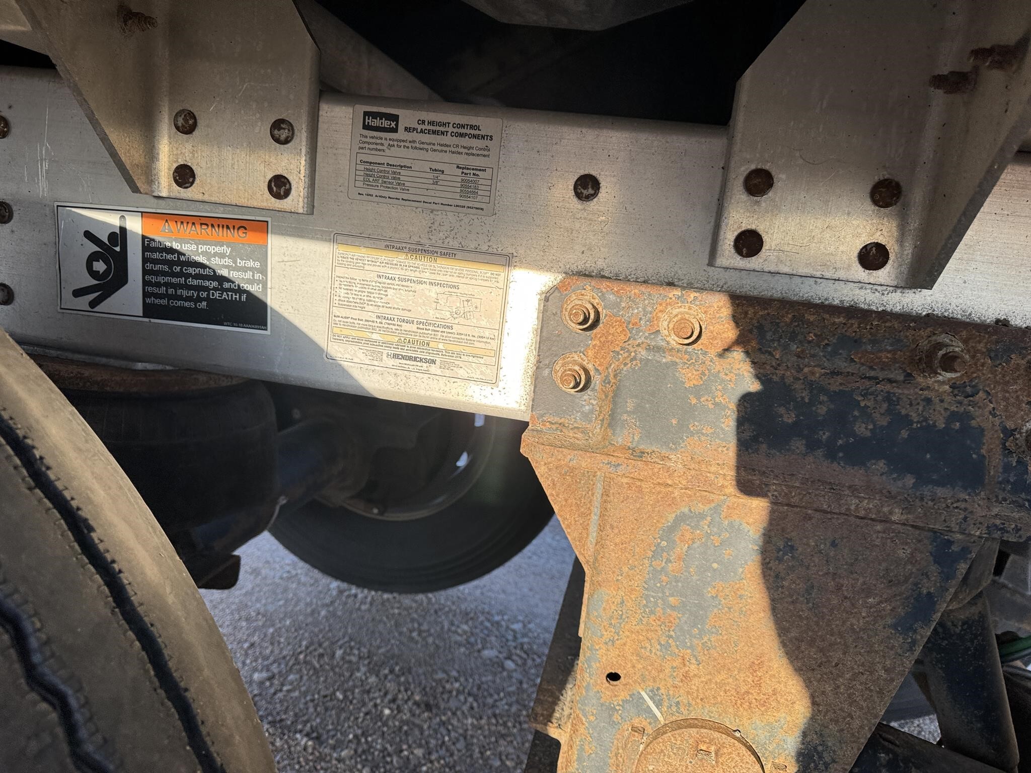 2020 Wilson Commander Grain Trailer