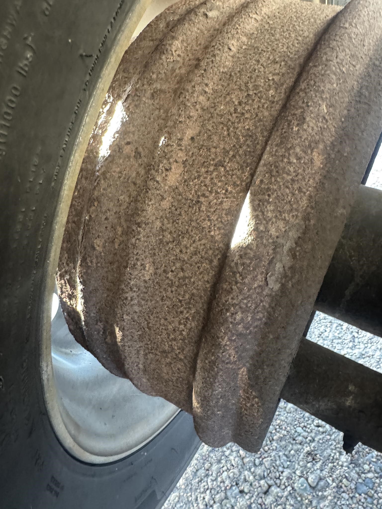 2020 Wilson Commander Grain Trailer