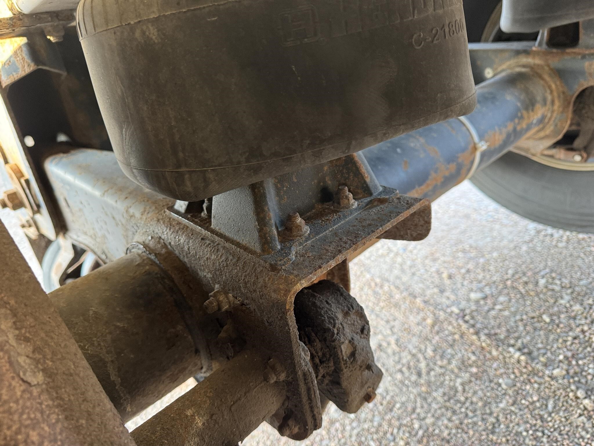2020 Wilson Commander Grain Trailer